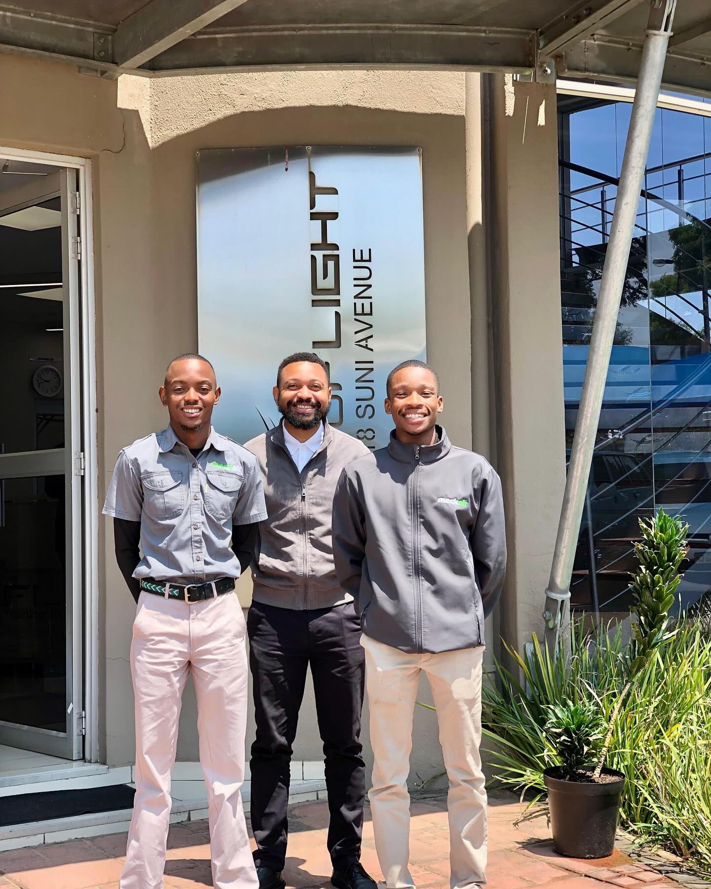 Welcome to Derrick Kabelo and Nirav... - Simuflight Aviation | Facebook