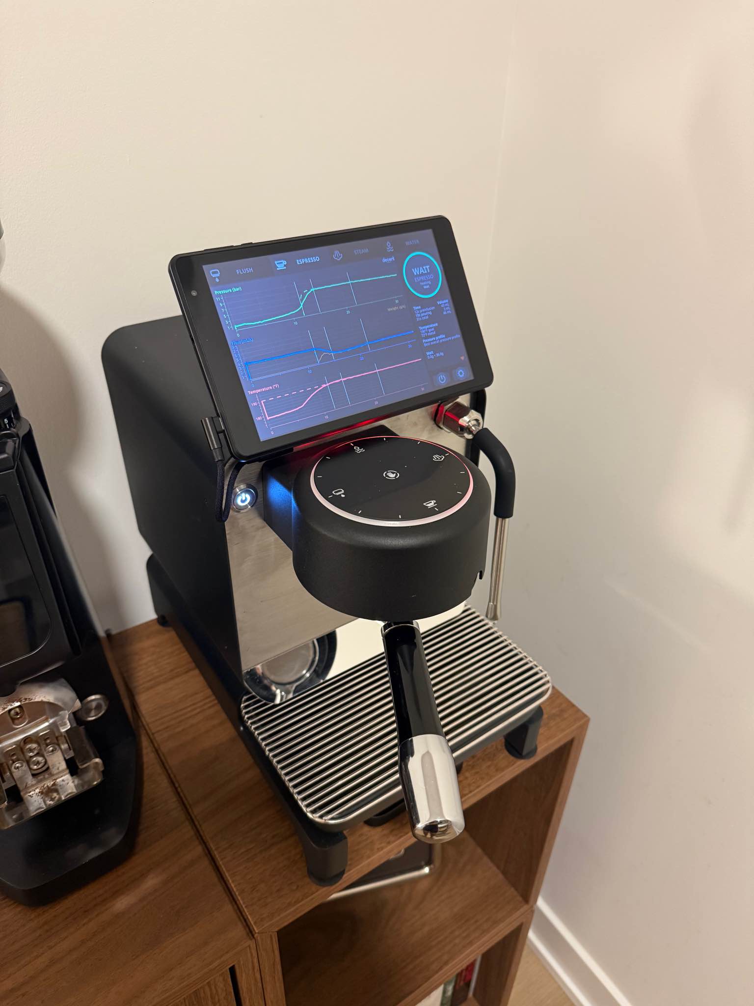 Decent De1Pro v1.45 Espresso Machine - Espresso Machines - Toronto ...