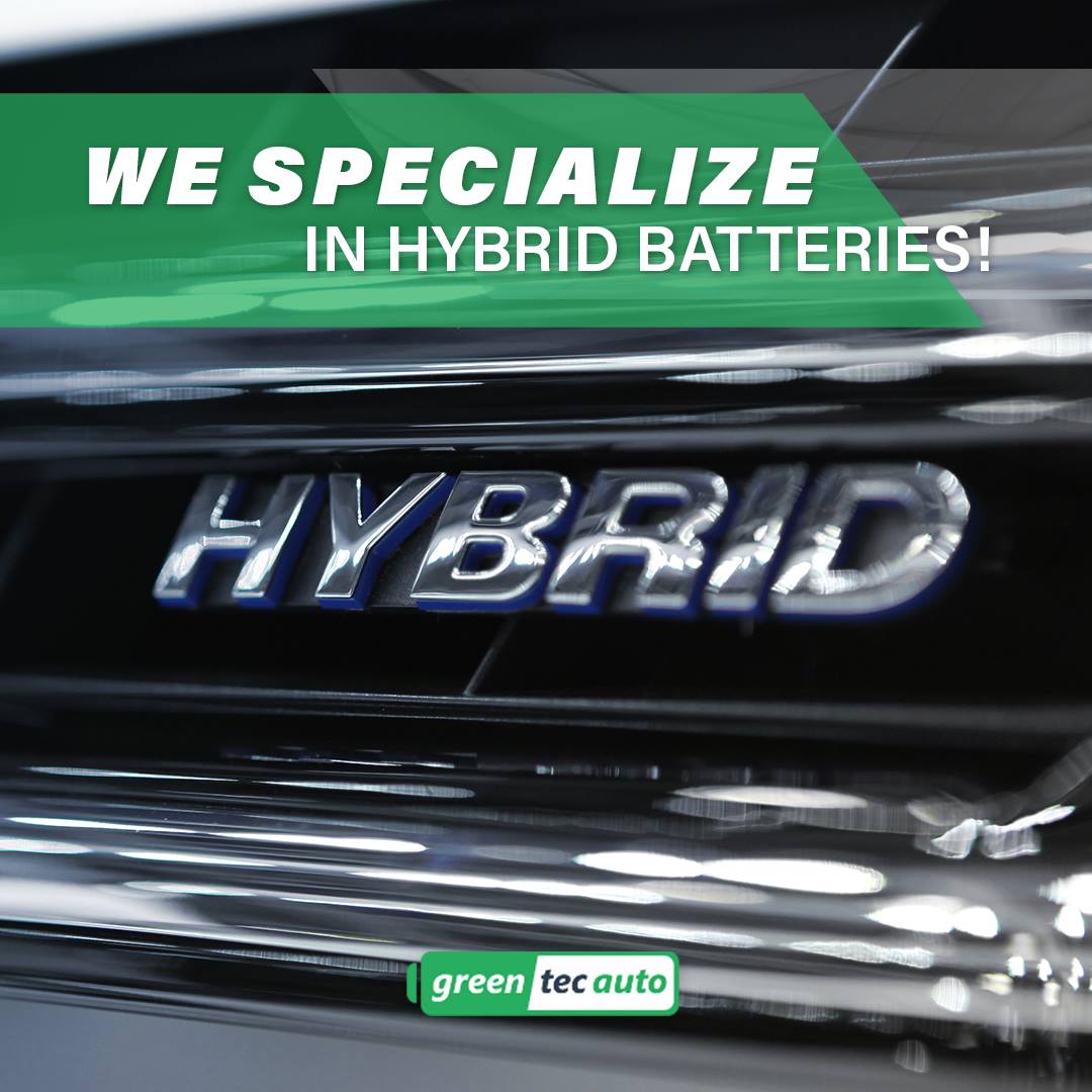Greentec Auto - Honda, Kia, Lexus, Dodge... It doesn't... | Facebook