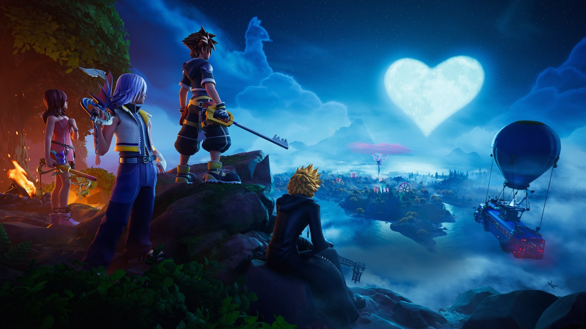 The Obsession collab in Fortnite is... - Fortnite News Source | Facebook