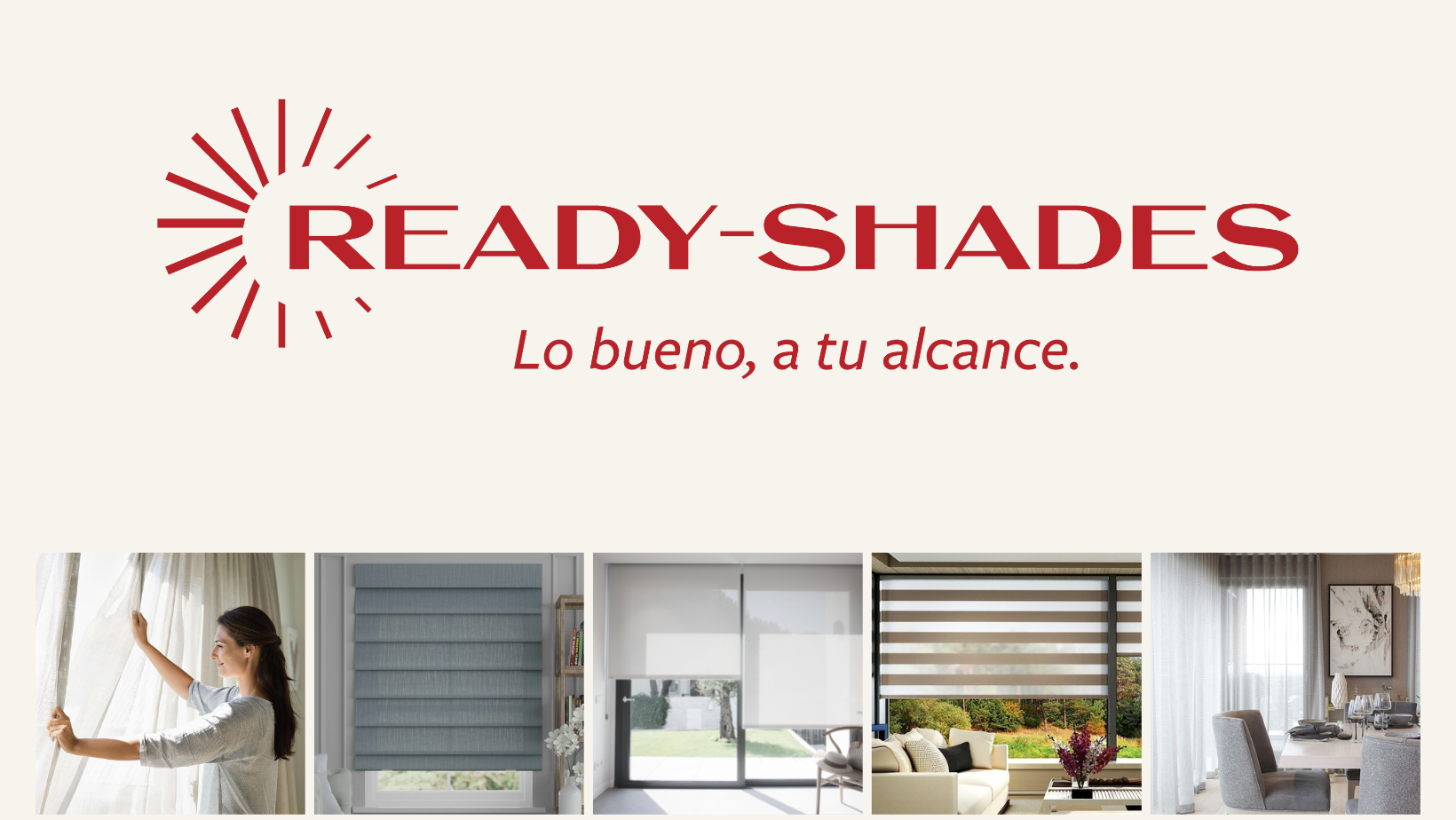 Cortinas Ready-Shades Puerto Rico | Carolina
