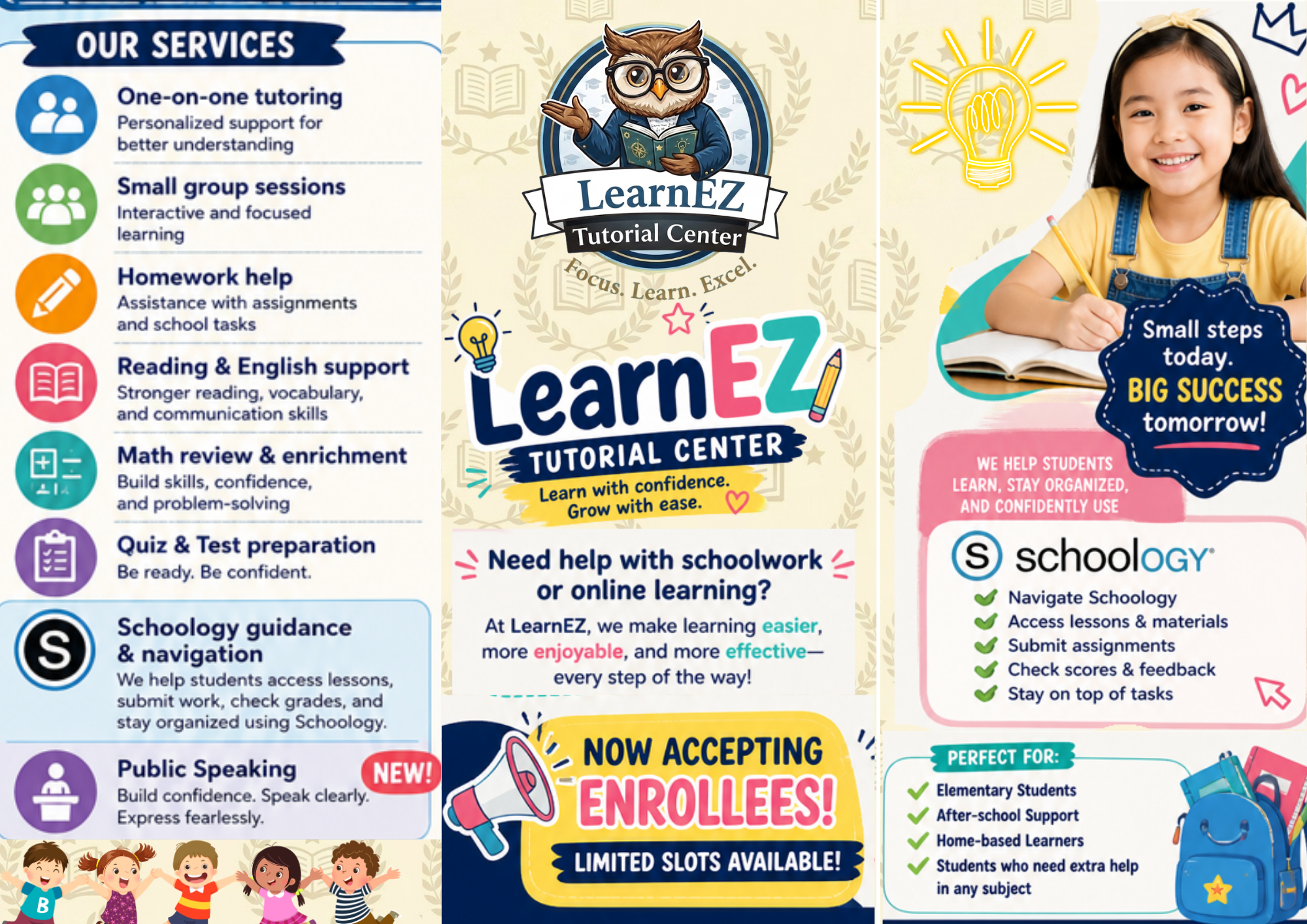 Learnez Tutorial Center-LTC | Koronadal