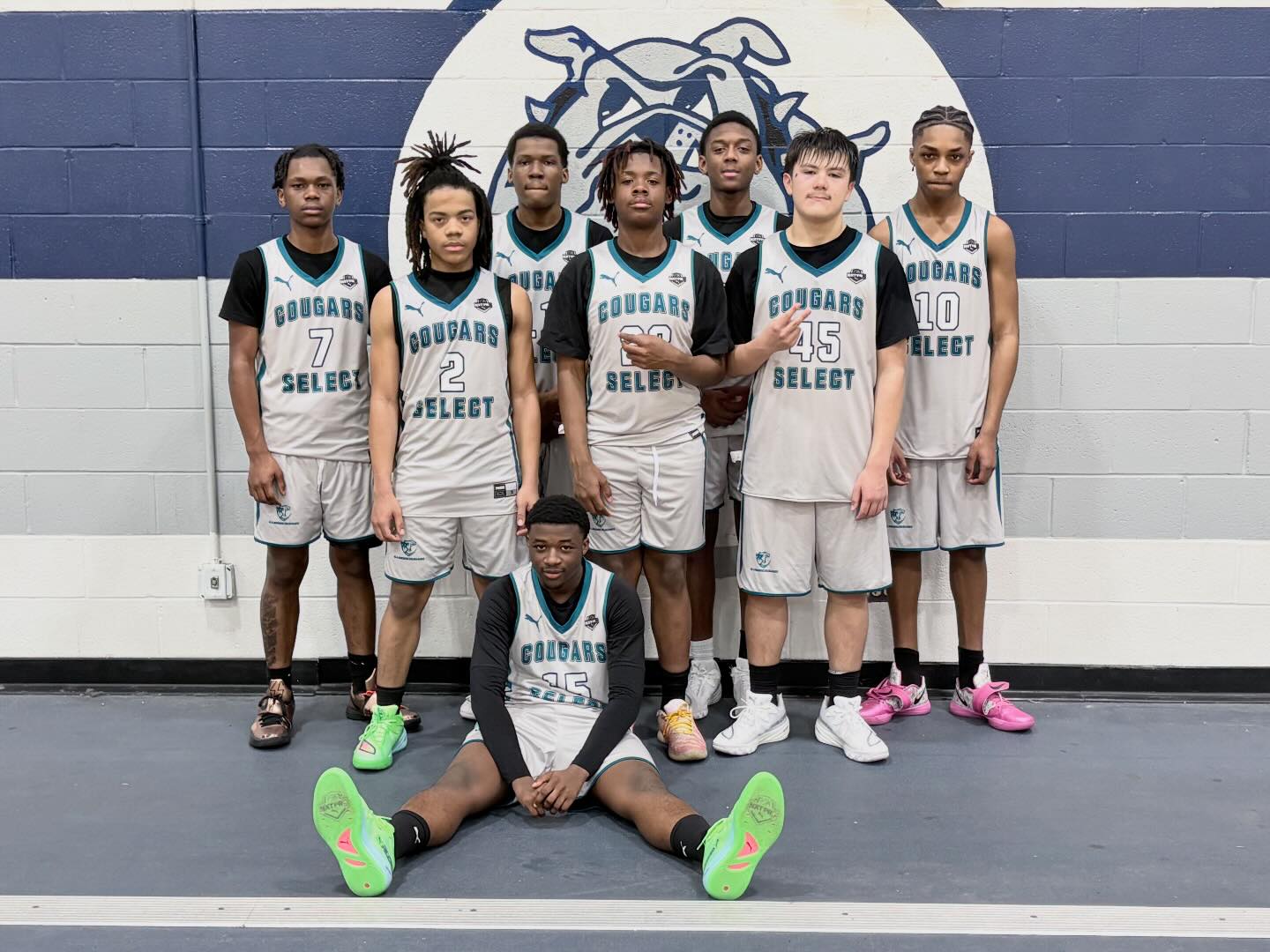 Illinois Cougars basketball | Chicago IL