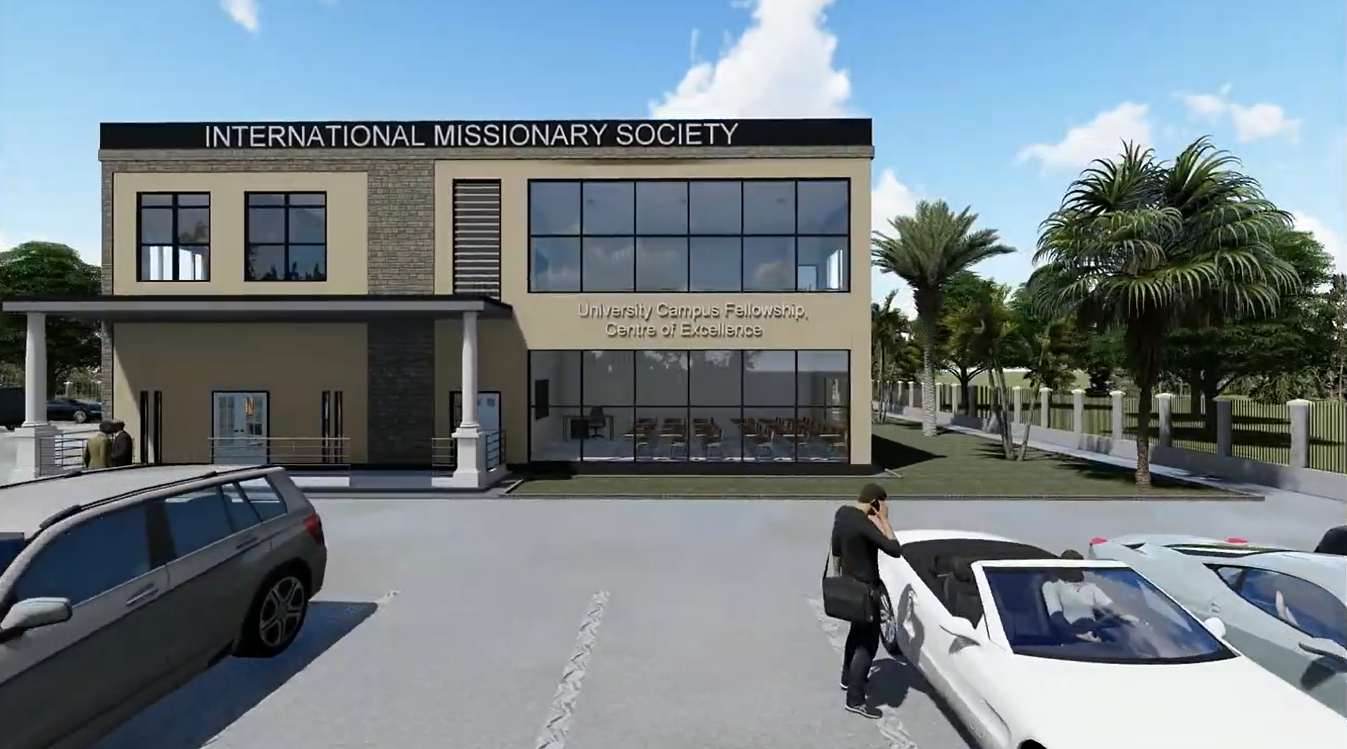 International Missionary Society, University Campus Fellowship. | Facebook