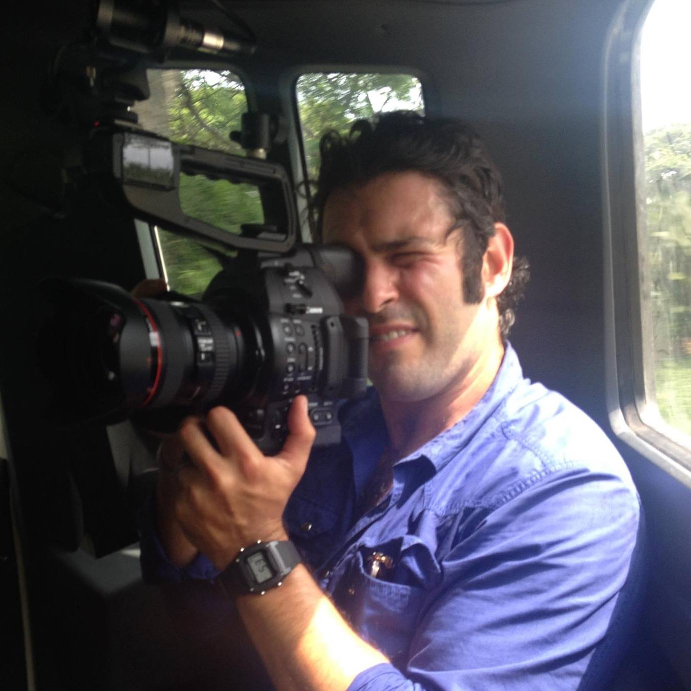 A Day in the Life of Camp Mather - a timelapse story of light coursing ...