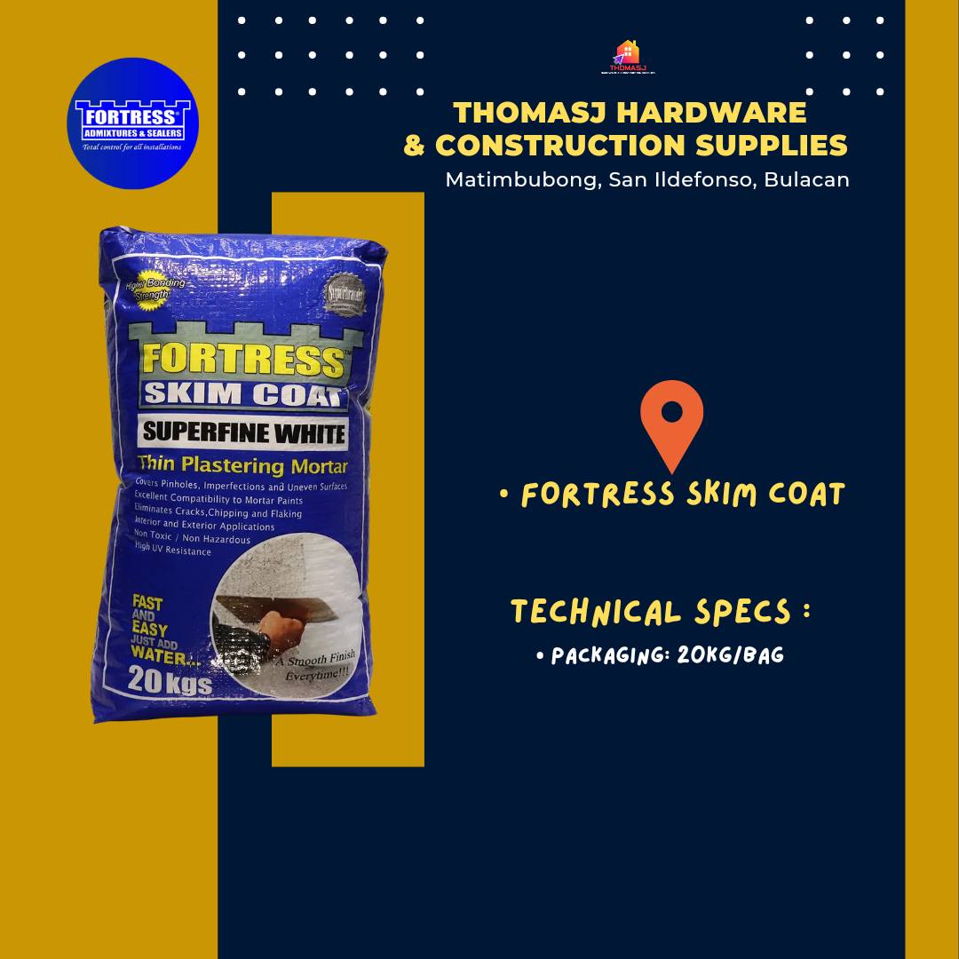 ThomasJ Hardware & Construction Supplies