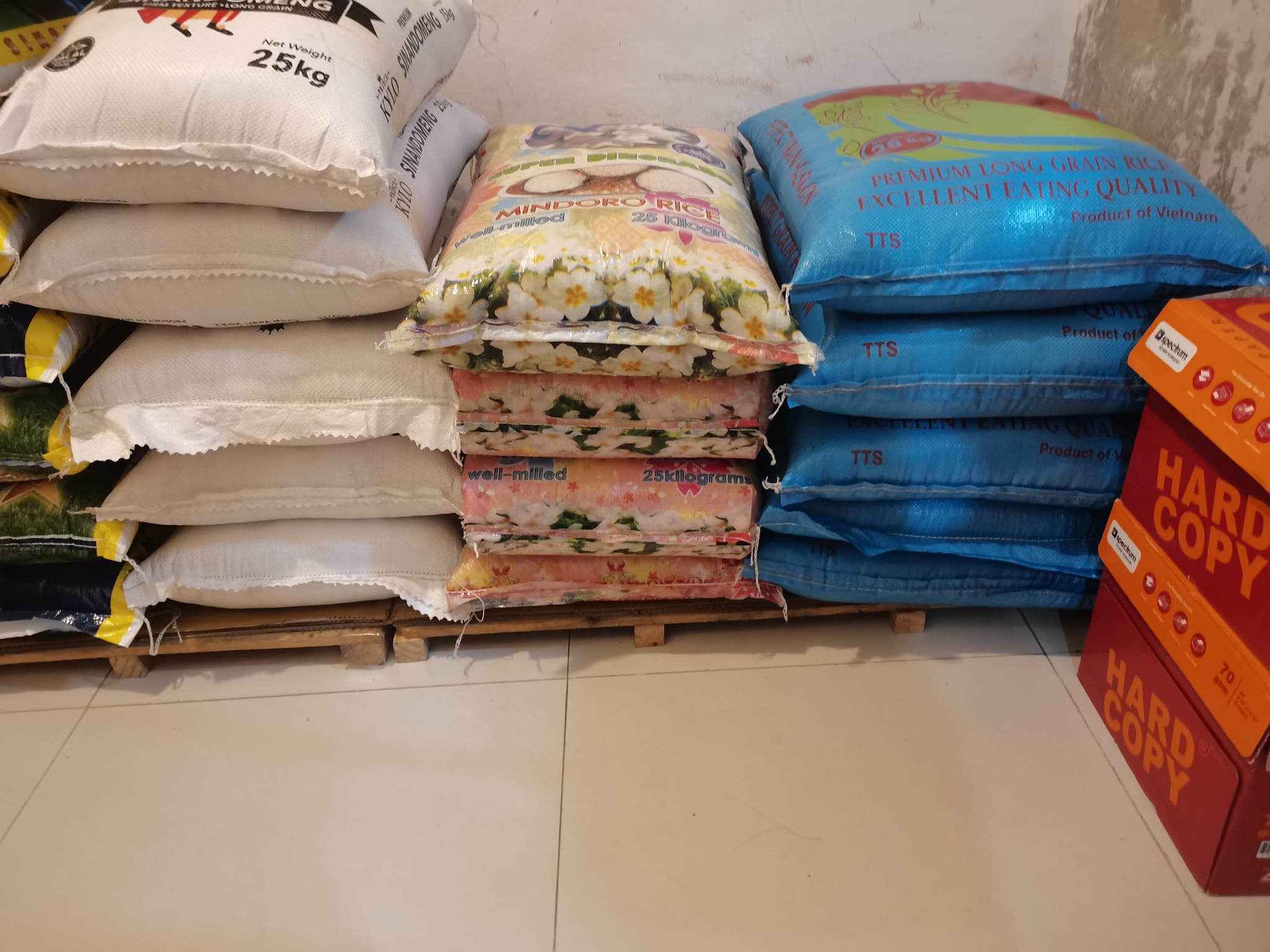 ZYAJ Consumer Goods Trading
