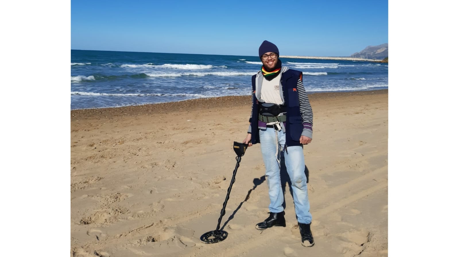 Ivan Metal Detecting
