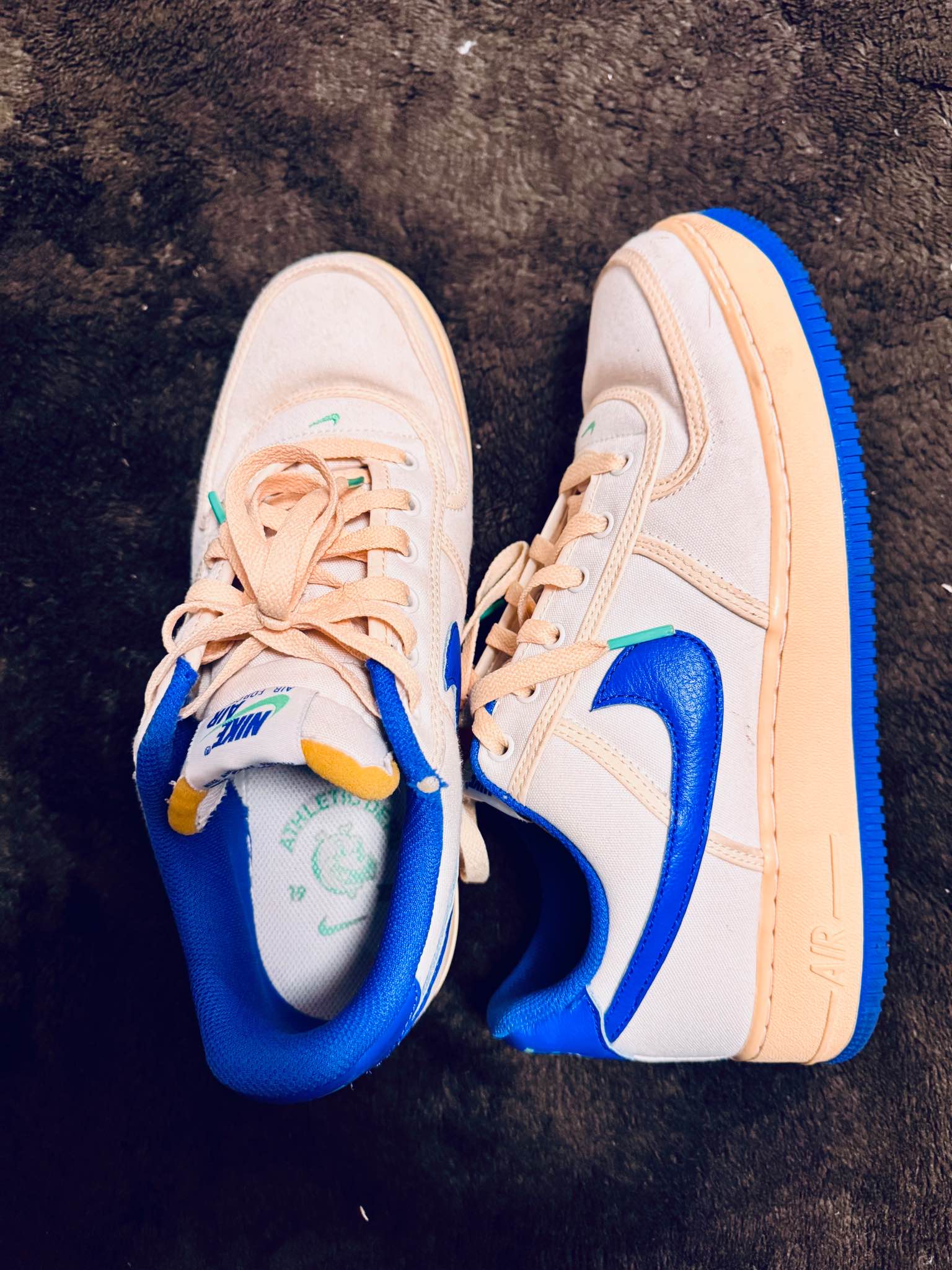 AF1- 2 Birkenstock Nb 1080 Nb 9060 Nike React X All size 27cm Take 