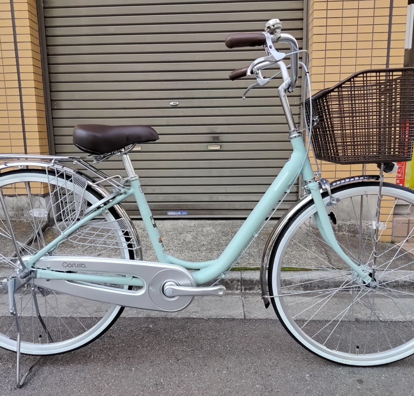 ブリヂストン #カルーサ 入荷しました。 こちらは限定カラーになります 