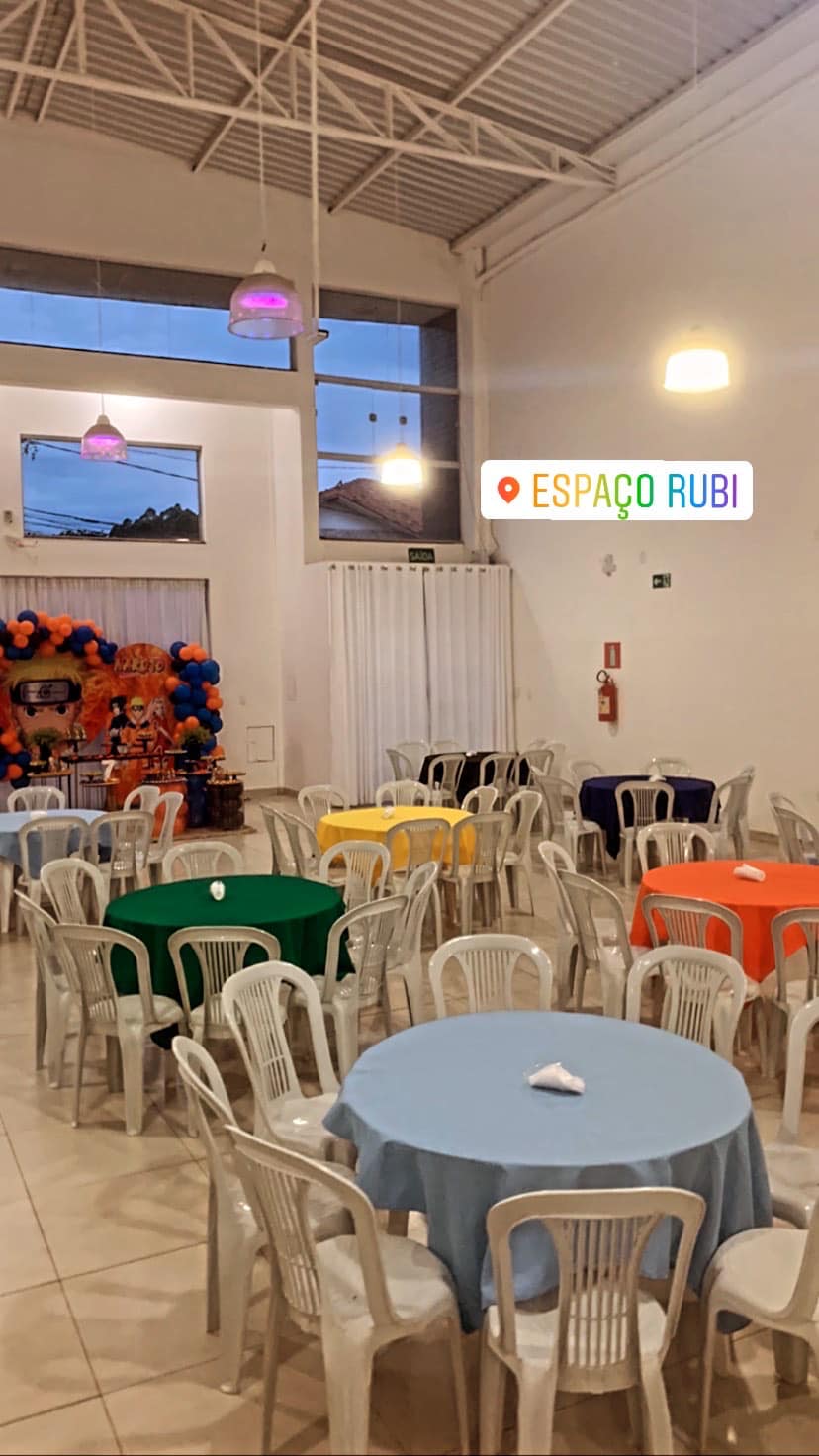 Espaço Rubi | Divinópolis MG
