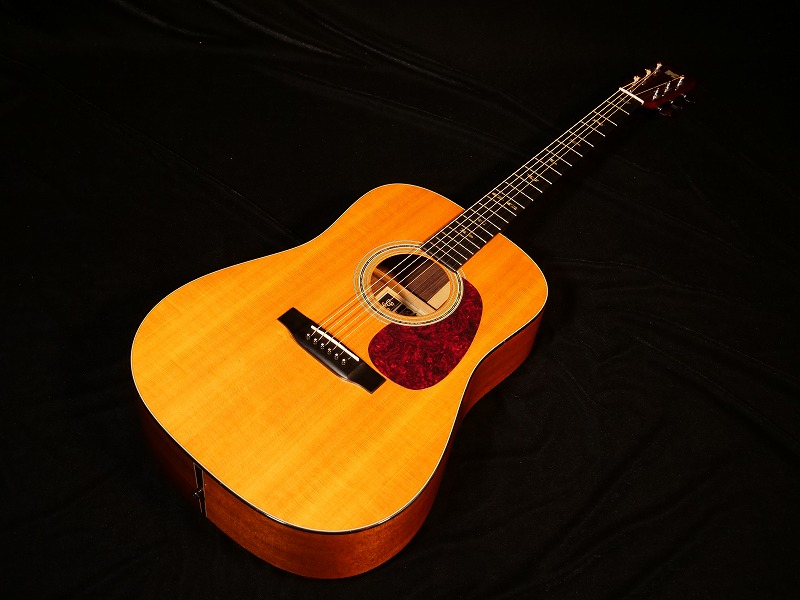 速報！長渕剛チンピラ1号【Takamine TDP512 BL】入荷です