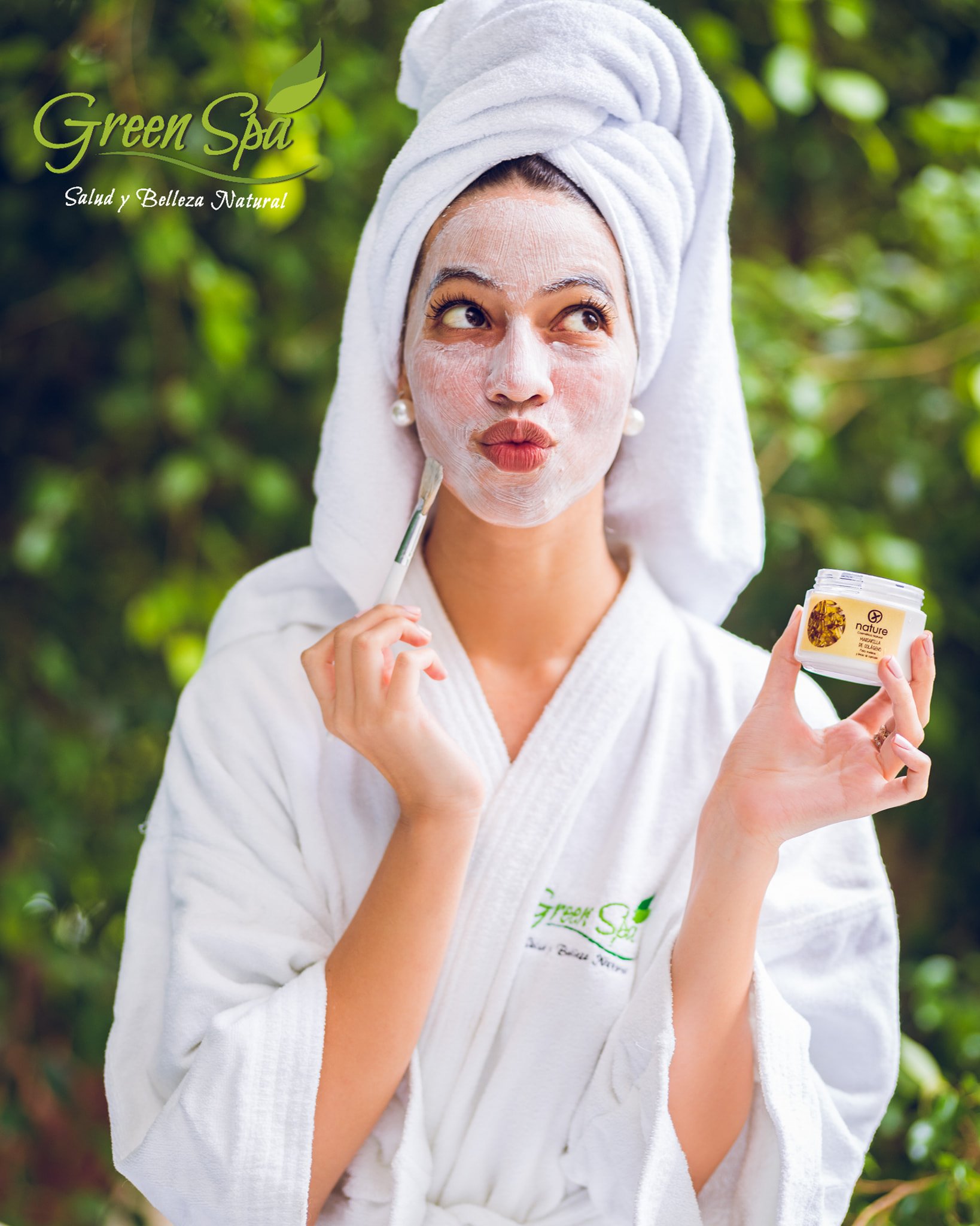 Como cuidas tu piel en casa?... Green Spa El Salvador