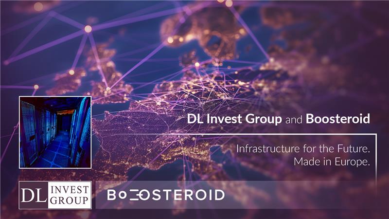 DL - Europejska rewolucja danych: DL Invest Group i Boosteroid łączą ...