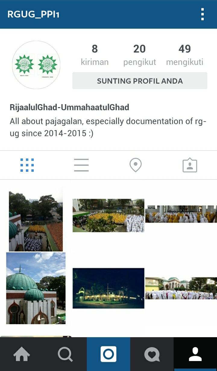 RG-UG Pesantren Persatuan Islam 1 Bandung - Home  Facebook