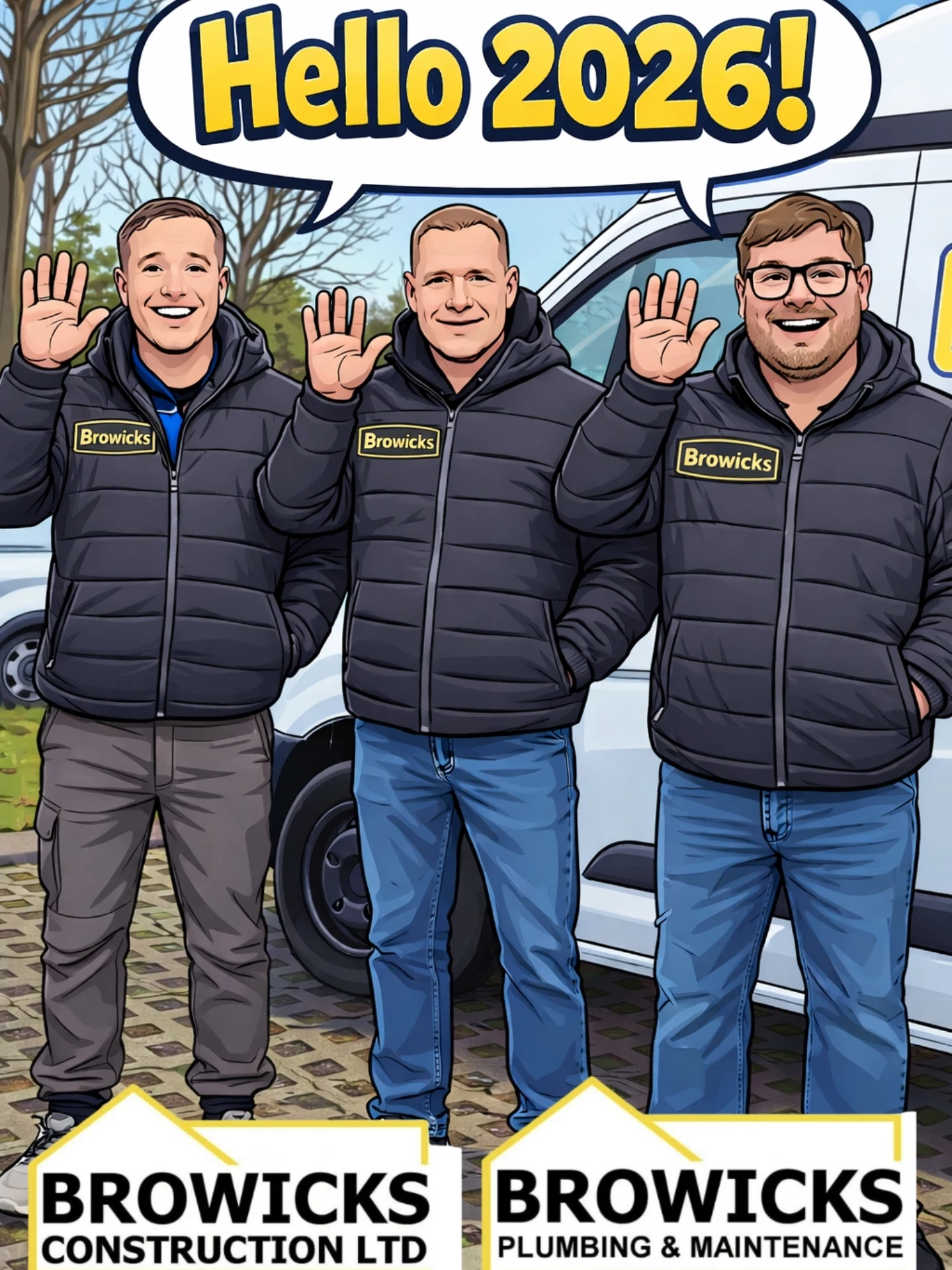 Browicks - We’re officially back after the Christmas break and ready to ...