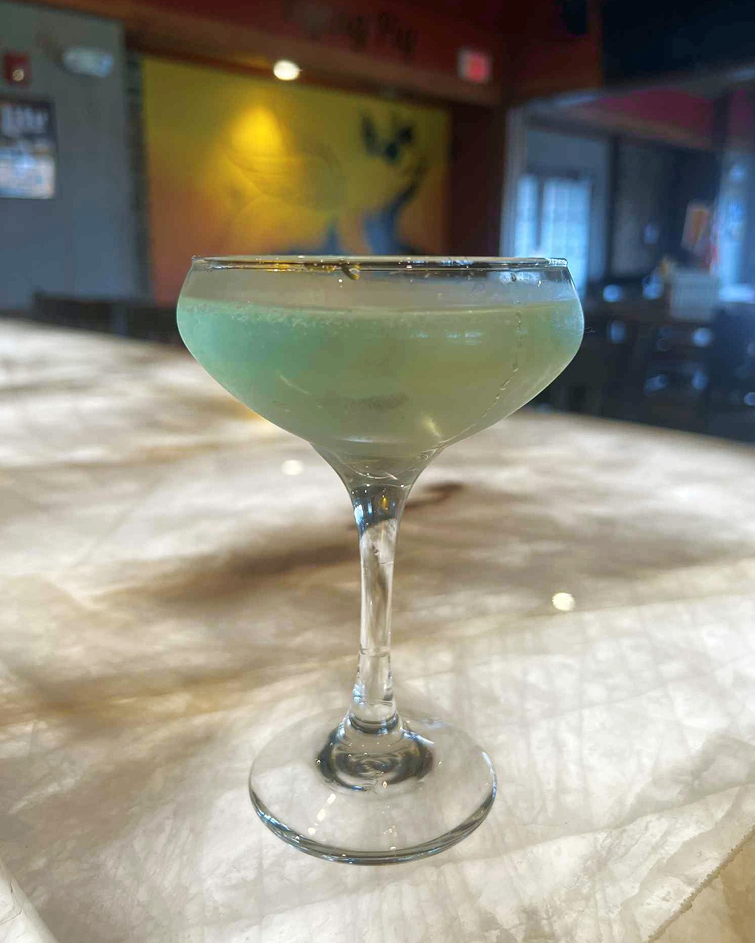 Limerick - Fall in a glass! 🍎 Our Appletini is crisp, smooth, and ...