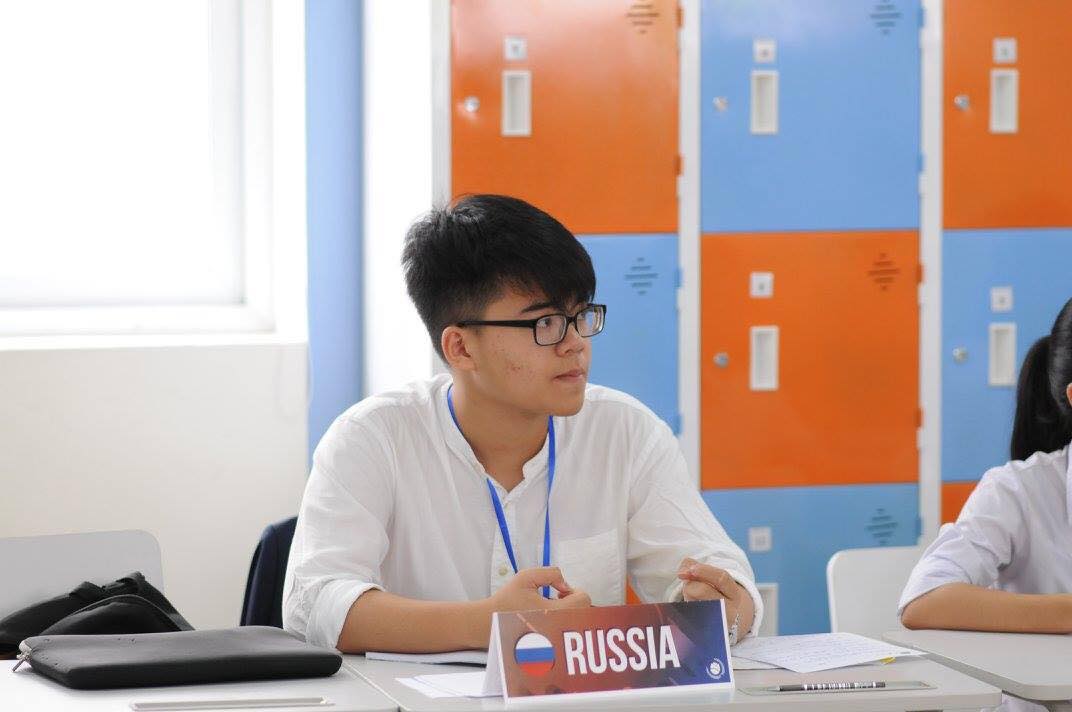 ĐẠI... - International Vietnam Model United Nations - IVMUN | Facebook