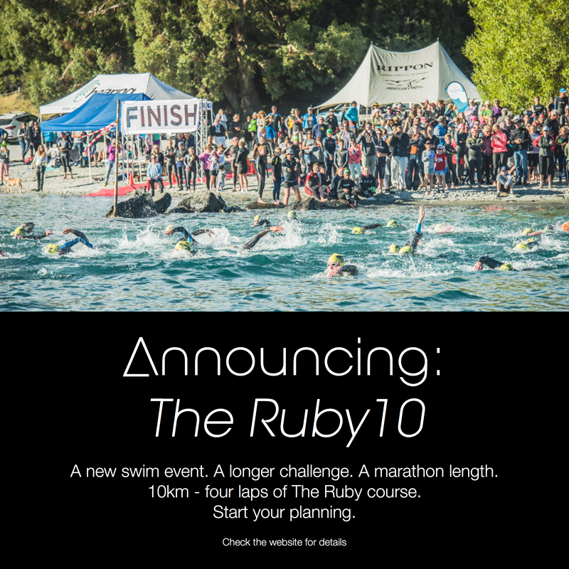 A new... - Canterbury Open Water Swimming Association