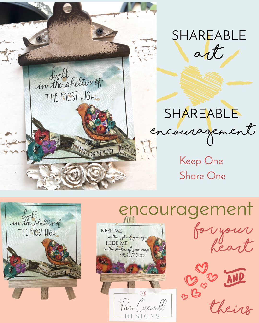 Pam - 📦💌 Your Monthly Encouragement is Here! Introducing the 2025 ...