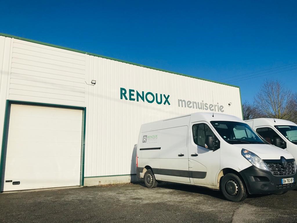 Renoux Menuiserie | Argentré-du-Plessis
