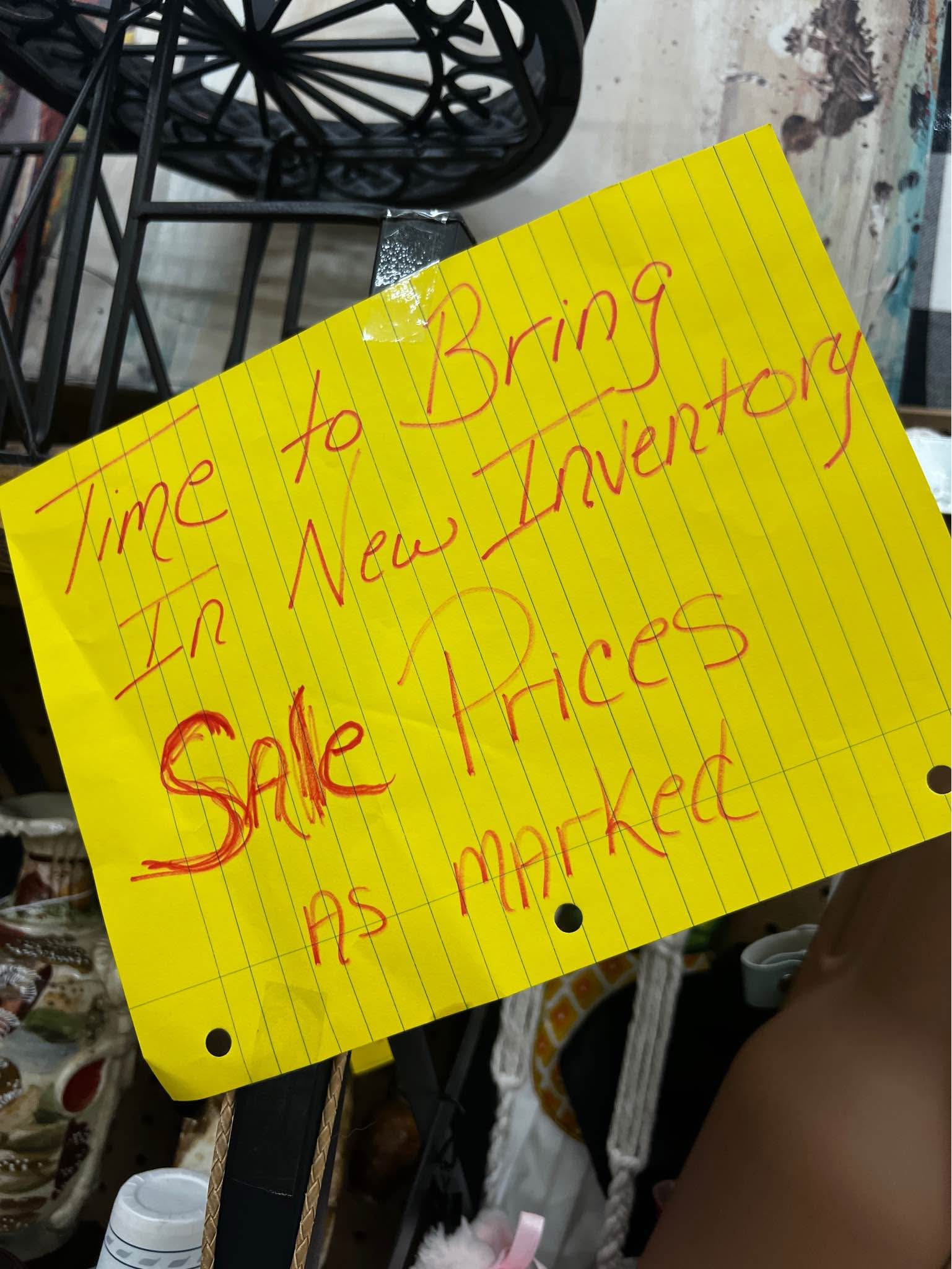 Inventory Clean Out Vintage and Home Decor - Plaques & Signs - O'Fallon ...