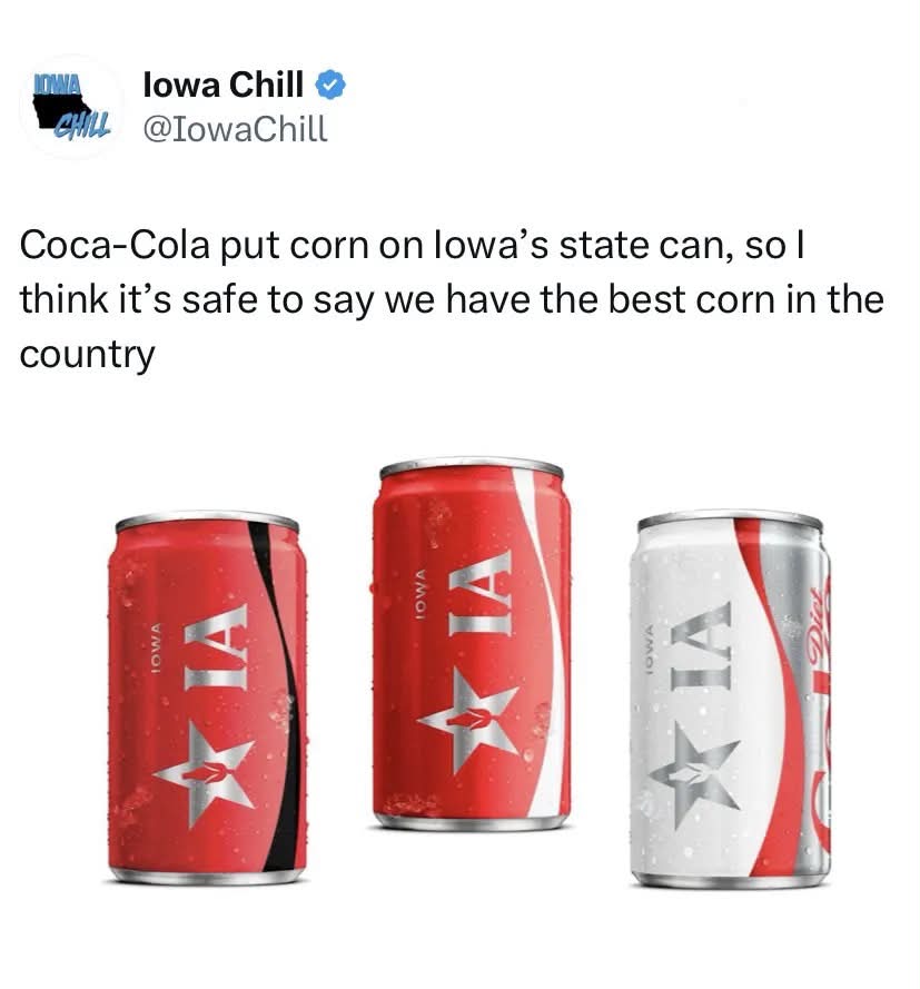 In honor of America's upcoming 250th birthday, Coca-Cola is