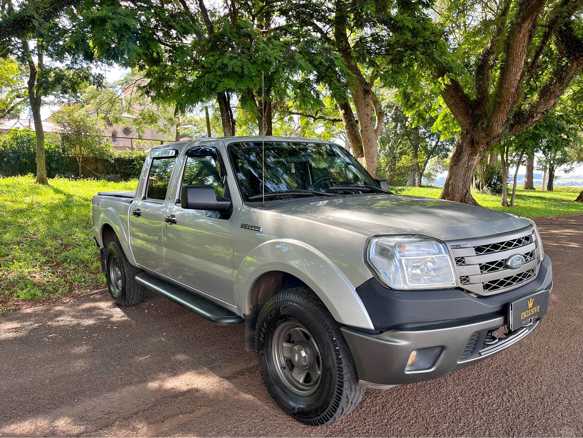 2010 Ford RANGER XL 🔥4X4 🔥DUPLA AR GELANDO, - Cars & Trucks - Arapongas ...