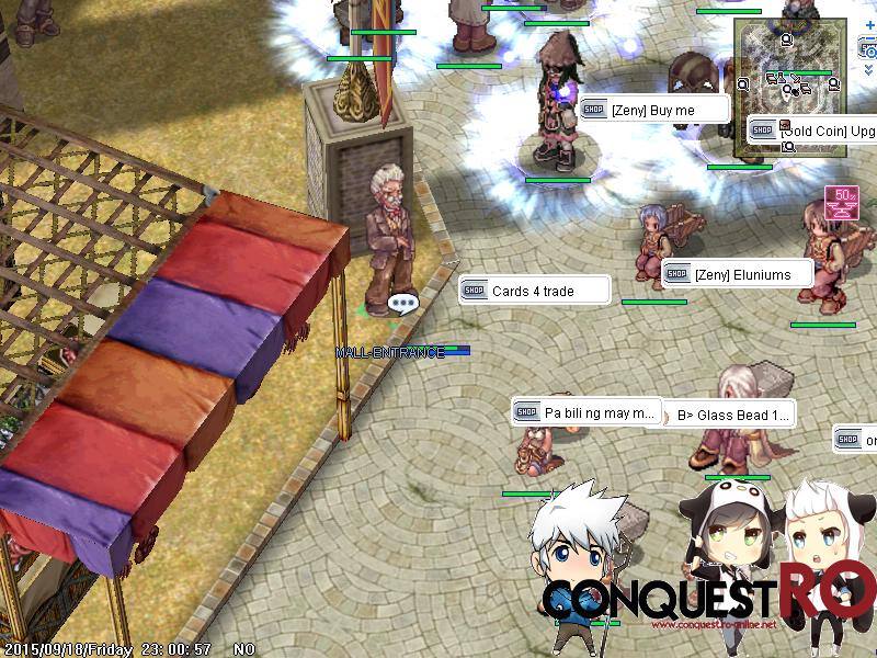 Conquest Ragnarok Online