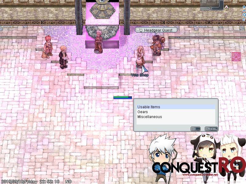 Conquest Ragnarok Online added... - Conquest Ragnarok Online