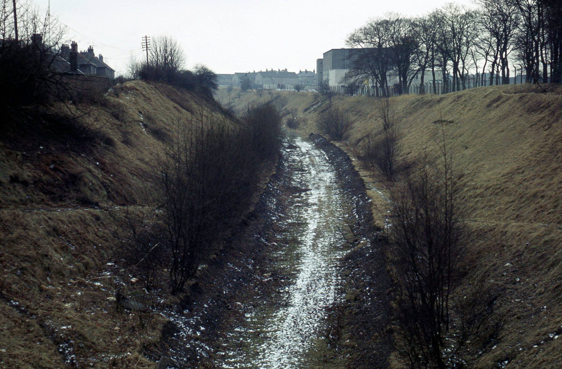 Rail Thing - REAL Trainspotting (1945-1968) | Here we see a disused and ...