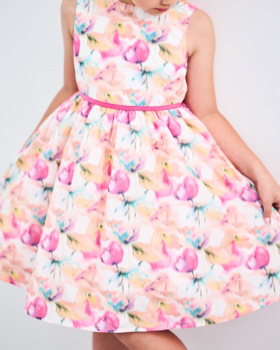 kate spade new york kids イタリアのインポート素材を使用した