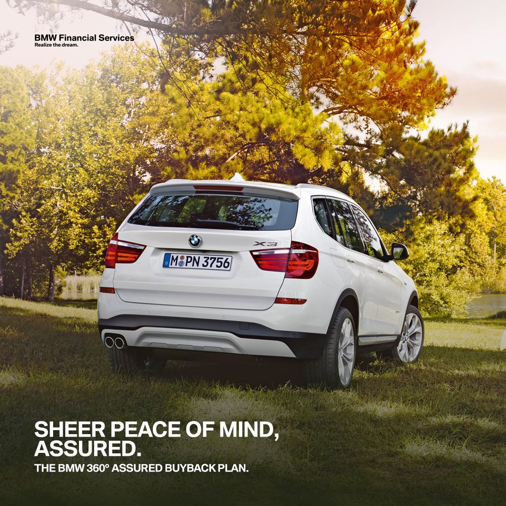 BMW India - With Assured Buyback, you are guaranteed a...