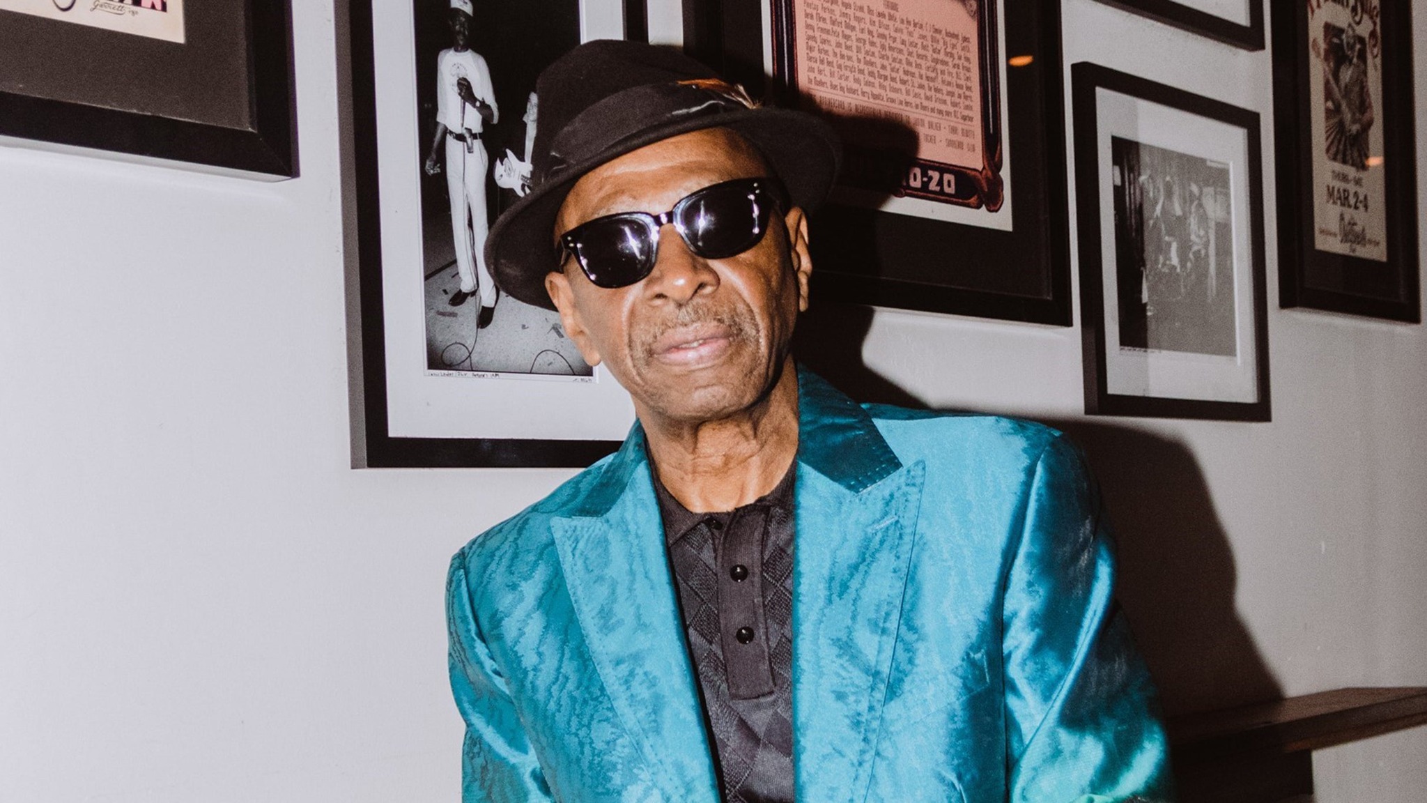 Blue Monday w/ Soul Man Sam & Lindsay Beaver at Antone's