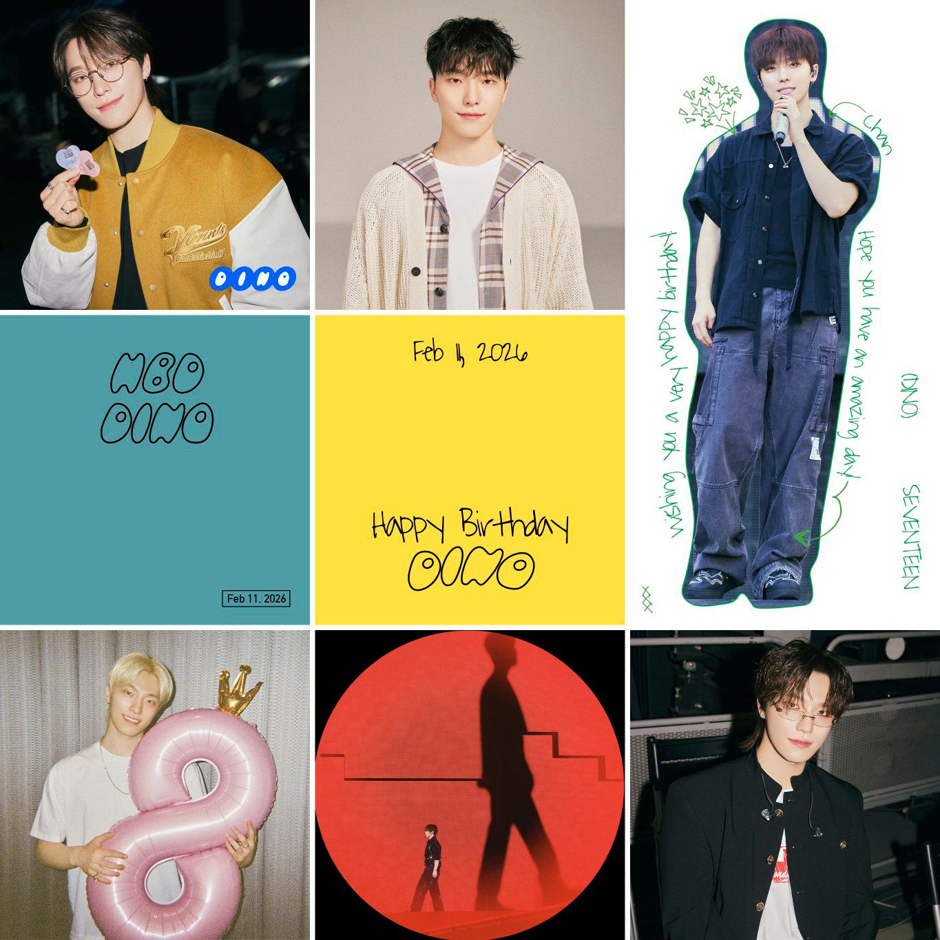 HAPPY BIRTHDAY, BOO! 🍊 🥳 SEVENTEEN'S Boo Seungkwan turned a year