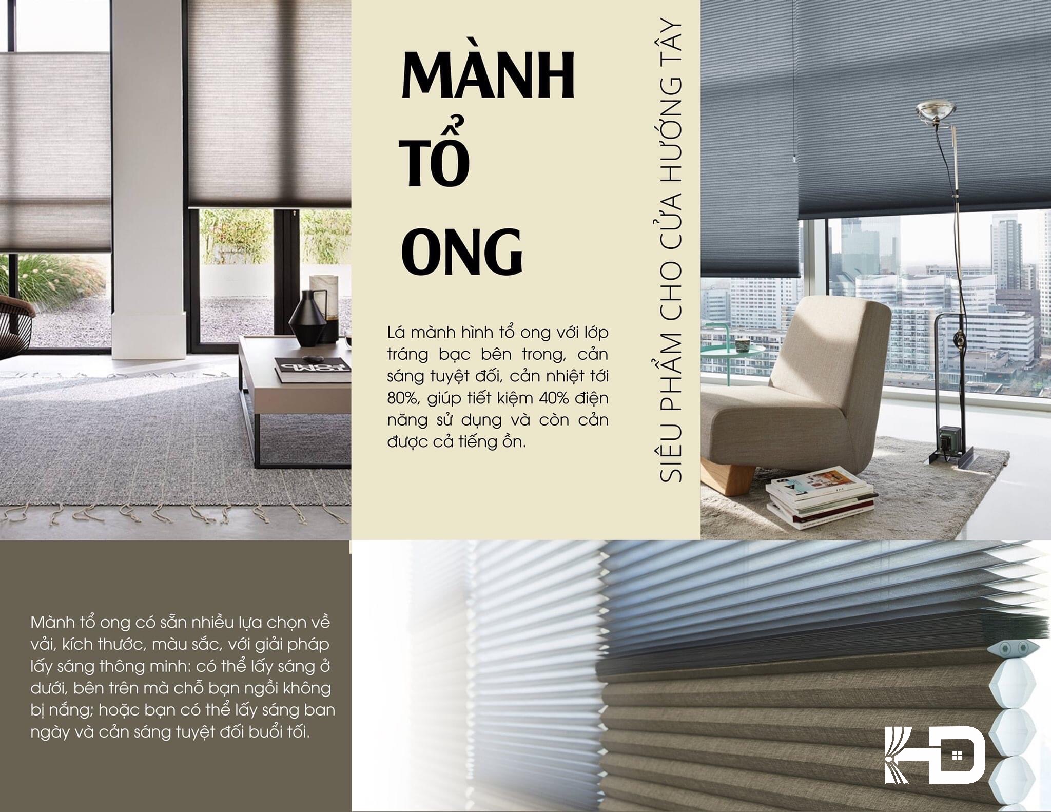 Màn Rèm H.D HOMES | Ho Chi Minh City