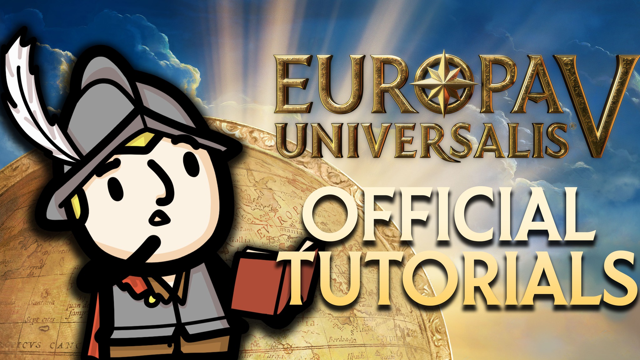 Today we launched our Tutorial Series... - Europa Universalis | Facebook