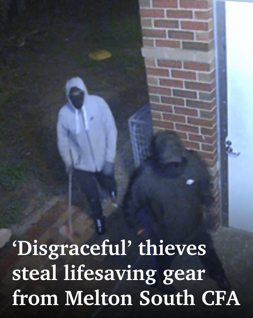 The Ballarat - Thieves have stolen lifesaving equipment from Melton ...