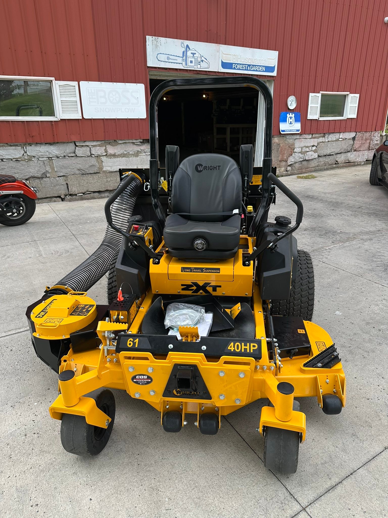 Wright ZXT 61