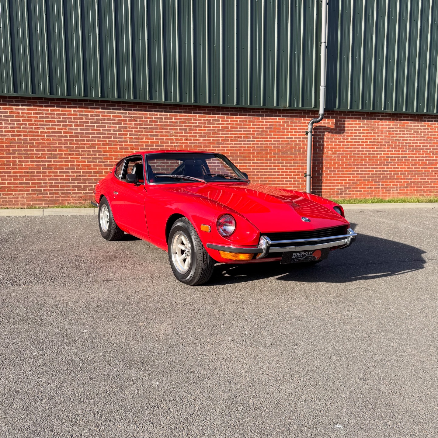 Fourways Engineering's reduced price classic Datsun cars for sale
