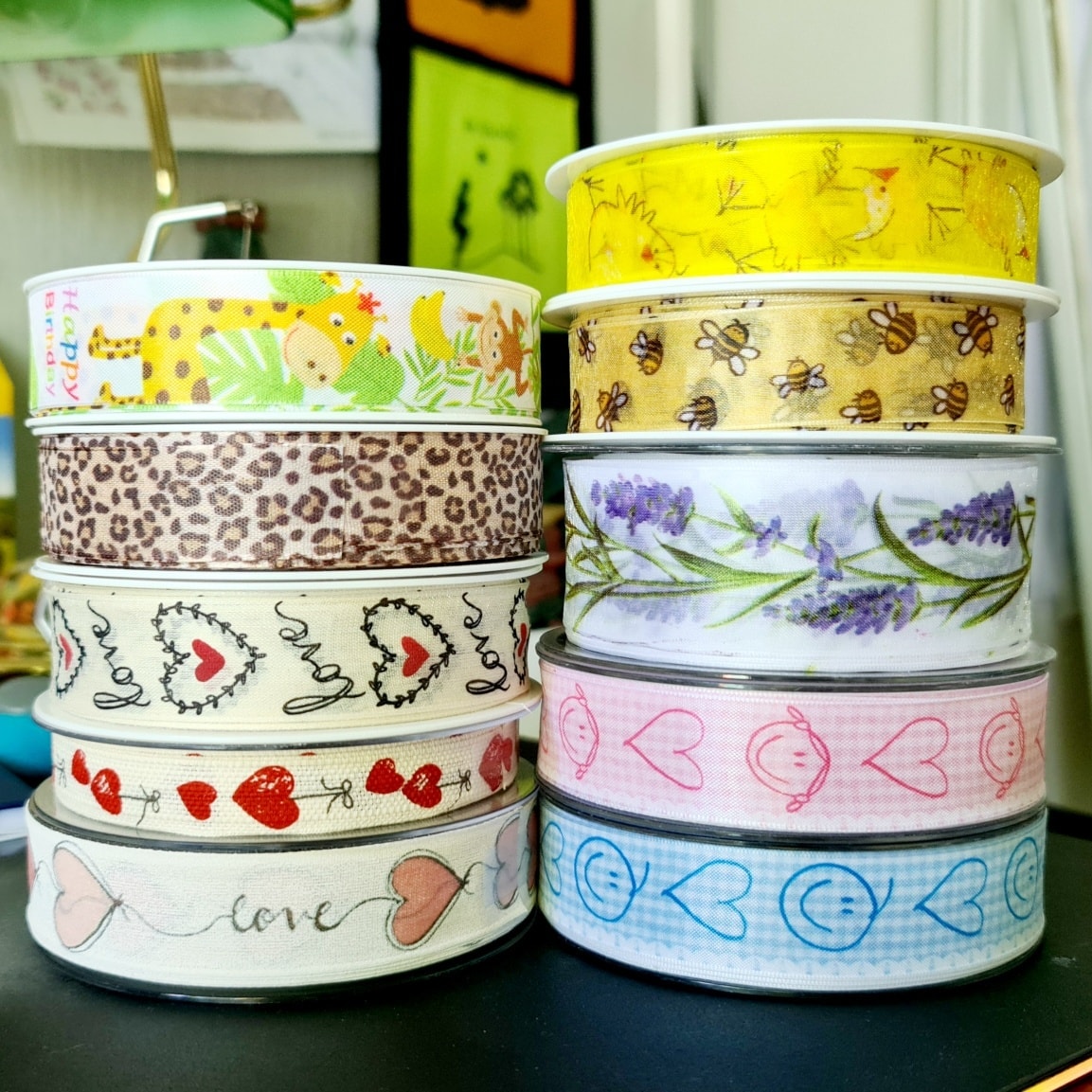 The first of our NEW ribbons for... - Paper Packaging Place