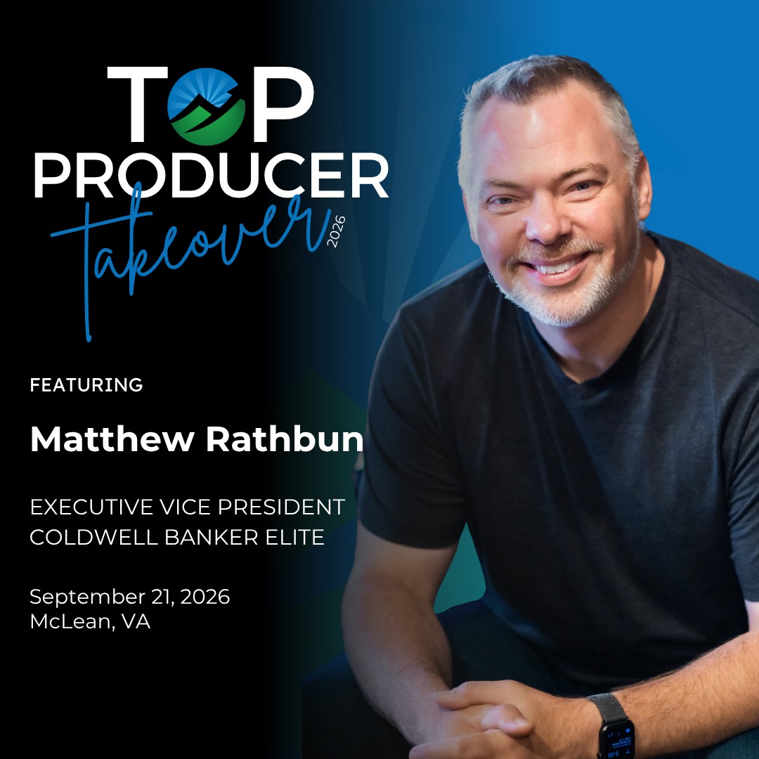 Matthew Rathbun on human connection in real estate at Top Producer