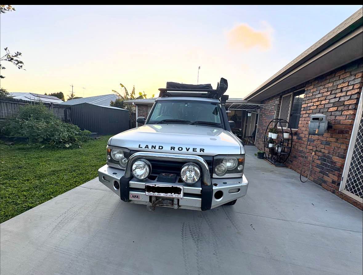 Land Rover Discovery 2 (2002) – Touring Setup + New Engine + RWC - Cars ...