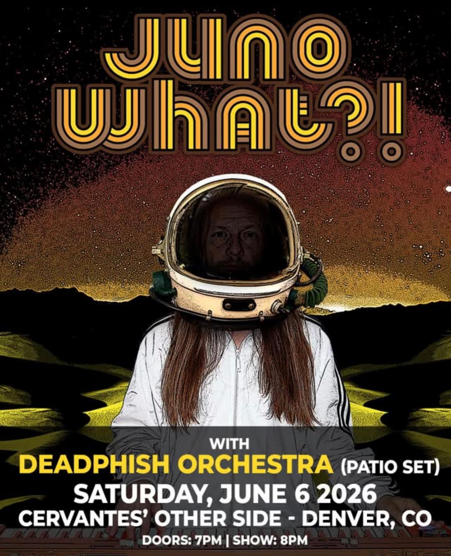 DeadPhish Orchestra | Jamestown CO