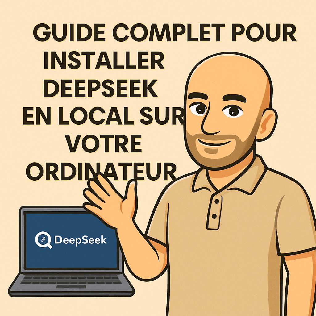 David - 🤖 Guide complet pour installer DeepSeek en local sur votre ...