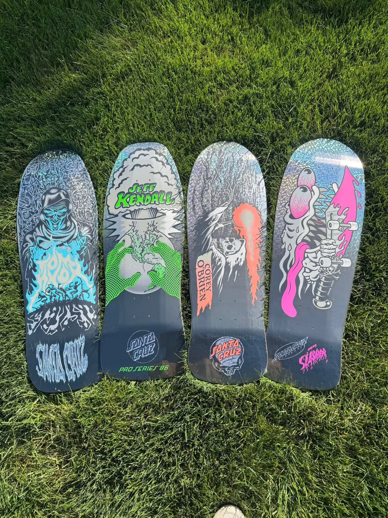 Skate - ? Official World Industries ? Ron Chatman Experience 
