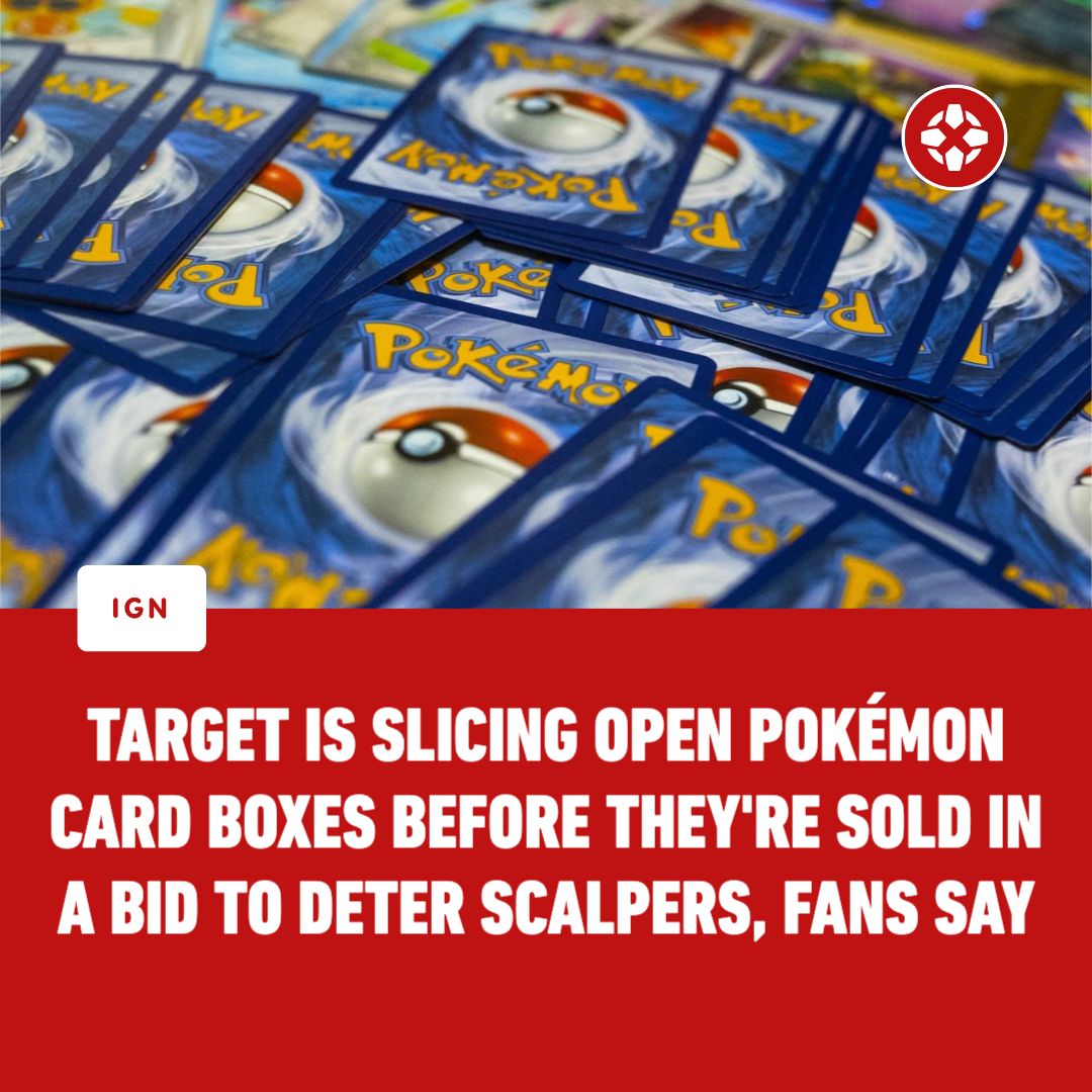 Target is reportedly cutting the shrink wrap on boxes of new