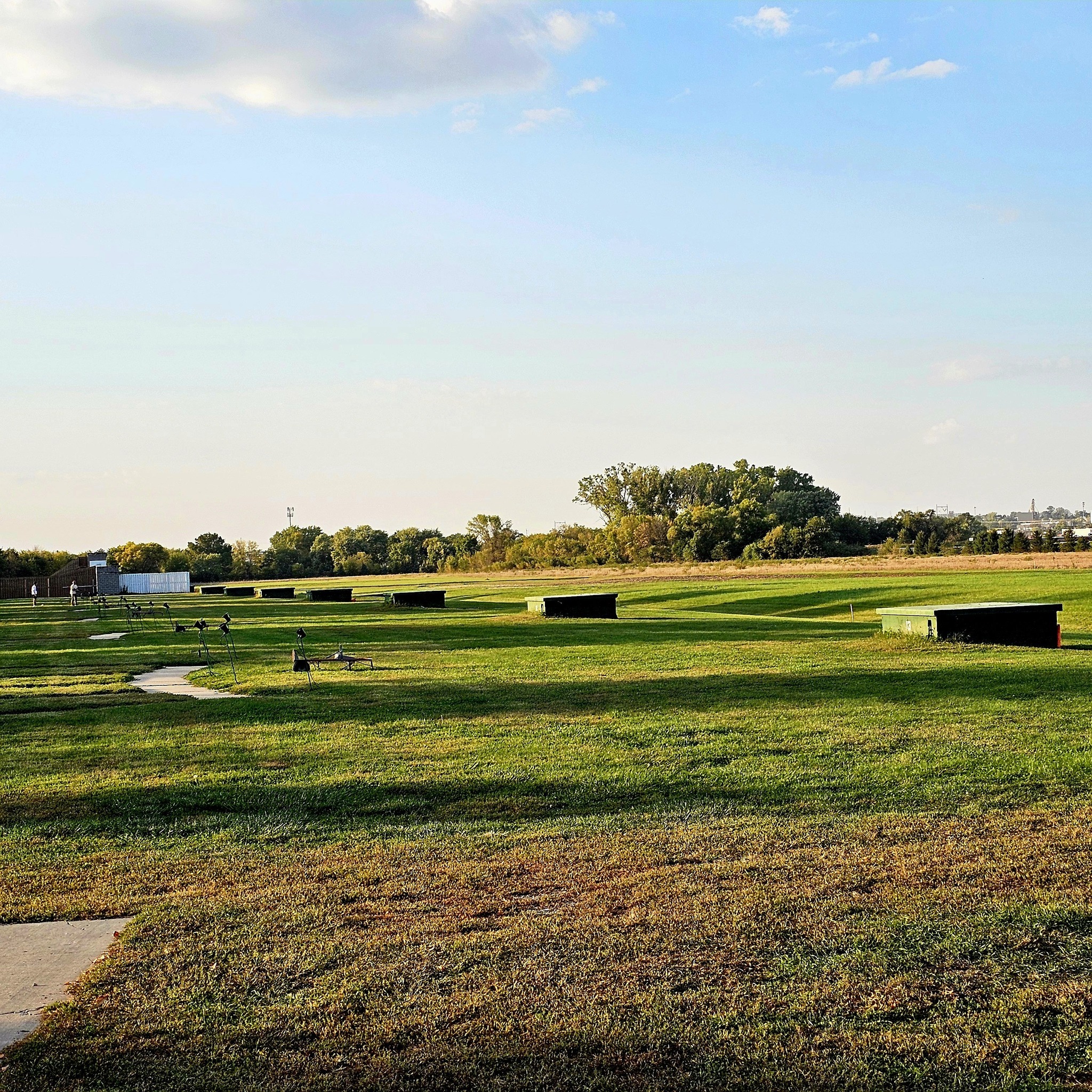 Nebraska Clay Target Shooting Sports