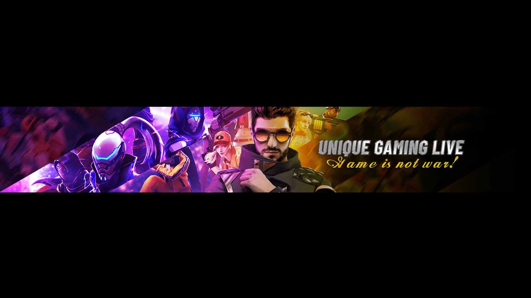 Unique Gaming Live