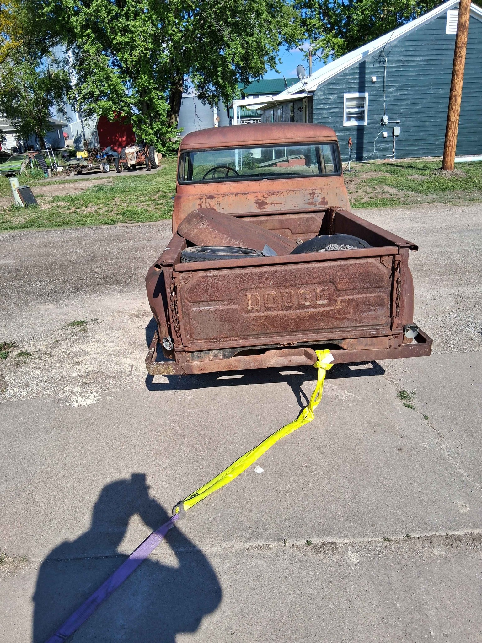 1957 Dodge - Commercial Vehicles - Burr Oak, Kansas | Facebook ...